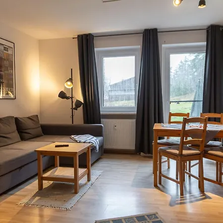 Mit Zwei Schlafzimmern Und Terrasse By Interhome * Weißenstadt