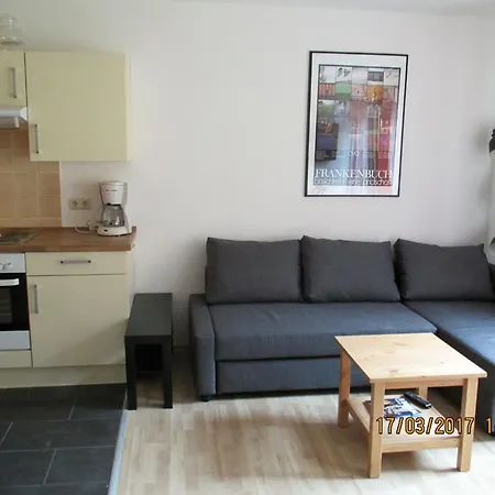 Apartmán Mit Zwei Schlafzimmern Und Terrasse By Interhome *