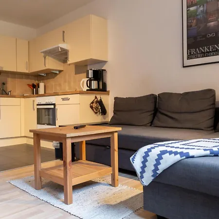 Mit Zwei Schlafzimmern Und Terrasse By Interhome *