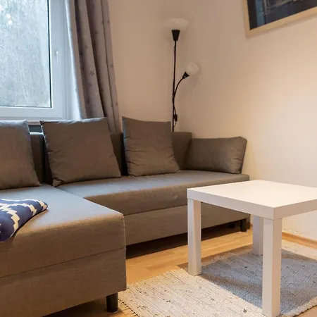 Mit Zwei Schlafzimmern Und Terrasse By Interhome Διαμέρισμα Weißenstadt