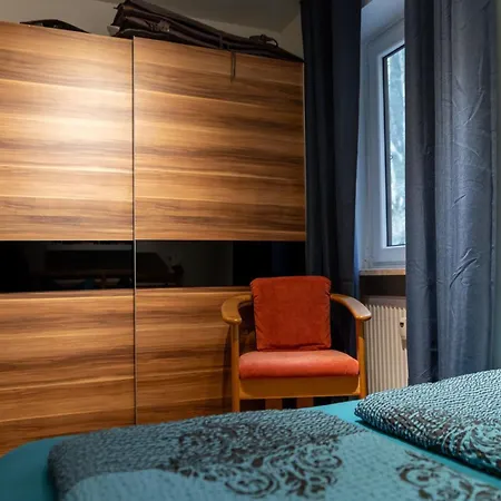Mit Zwei Schlafzimmern Und Terrasse By Interhome Διαμέρισμα *