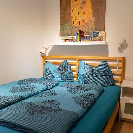 Apartmán Mit Zwei Schlafzimmern Und Terrasse By Interhome