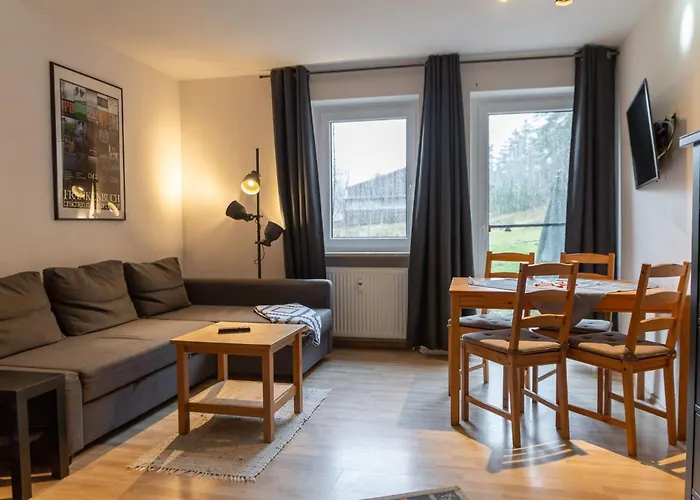 Mit Zwei Schlafzimmern Und Terrasse By Interhome * Weissenstadt