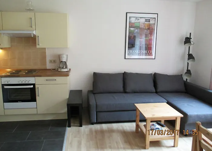 Διαμέρισμα Mit Zwei Schlafzimmern Und Terrasse By Interhome *