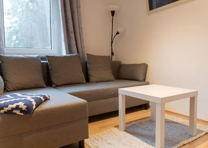 Mit Zwei Schlafzimmern Und Terrasse By Interhome Διαμέρισμα Weißenstadt